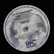 LP - Malevolent Creation - The Ten Commandments