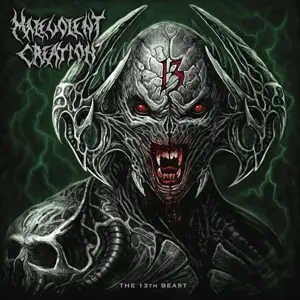 Malevolent Creation - 13th Beast