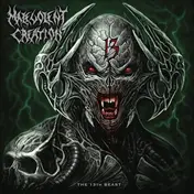 Malevolent Creation - 13th Beast