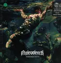 LP - Malevolence - Malicious Intent - Gold Vinyl, Still Sealed, Gatefold, Ltd. Ed.