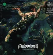 LP - Malevolence - Malicious Intent - Gold Vinyl, Still Sealed, Gatefold, Ltd. Ed.