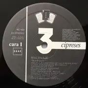 LP - Malevaje - Margot