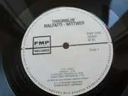 LP - Malfatti-Wittwer - Thrumblin'