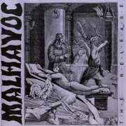 CD - Malhavoc - The Release