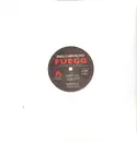 12inch Vinyl Single - Mali Carvalho - Fuego - Red
