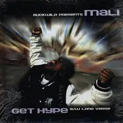 12inch Vinyl Single - Mali - Get Hype / Long Verse