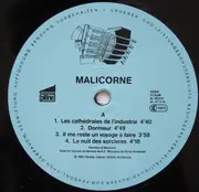 LP - Malicorne - Les Cathédrales De L'Industrie