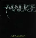 LP - Malice - In The Beginning - Insert