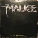 LP - Malice - In The Beginning... - AR