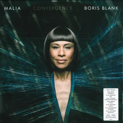 Malia , Boris Blank - Convergence