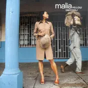 malia - Yellow Daffodils