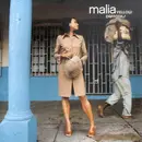 CD - Malia - Yellow Daffodils
