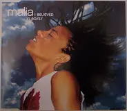 Malia - I Believed In Roses