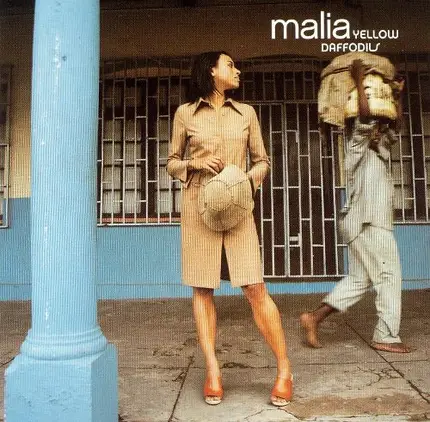 Malia - Yellow Daffodils