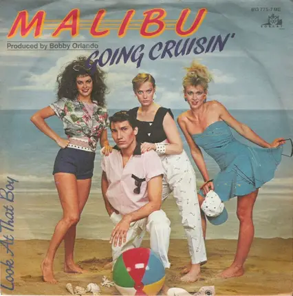 Malibu - Going Cruisin'