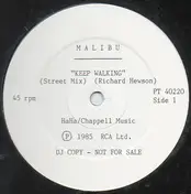 Malibu - Keep Walking