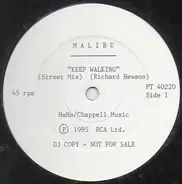 Malibu - Keep Walking