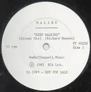 Malibu - Keep Walking