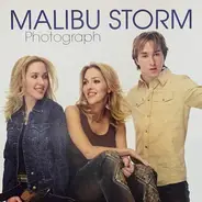 Malibu Storm - Photograph