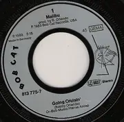 7inch Vinyl Single - Malibu - Going Cruisin'