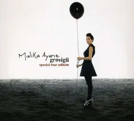 Malika Ayane - Grovigli -Cd+Dvd-