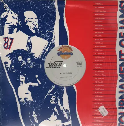 Malik / Special Force - My Love / A Pretty Song For You