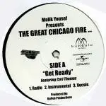 12'' - Malik Yousef - Malik Yousef Presents The Great Chicago Fire ...