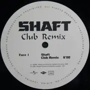 12inch Vinyl Single - Malik Adouane - Shaft - Club Remix