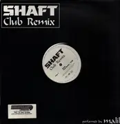 12inch Vinyl Single - Malik Adouane - Shaft - Club Remix