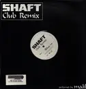 12inch Vinyl Single - Malik Adouane - Shaft - Club Remix