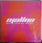 12inch Vinyl Single - Malina - By Your Side