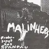 7'' - Malinheads - Probegepogt Aus Spandau - tippex-cover