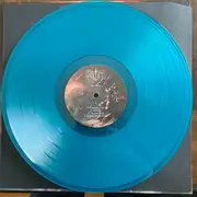 LP - Malist - Karst Relict - Transparent turquoise vinyl, LTD ED