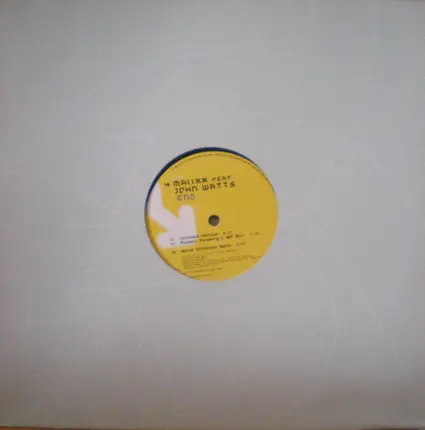 Malixx Feat. John Watts - End