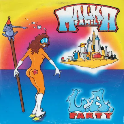 Malka Family - L.A. Party