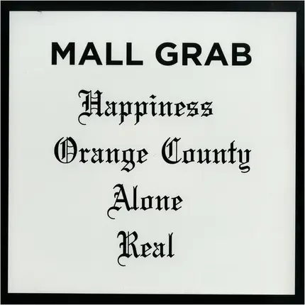 Mall Grab - Alone