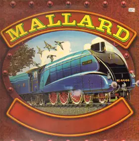 David Borden & Mother Mallard - Mallard