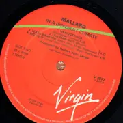 LP - Mallard - In A Different Climate