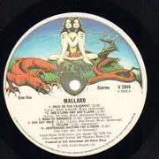 LP - Mallard - Mallard