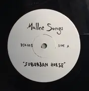 LP - Mallee Songs - Suburban Horse - Insert Incl.