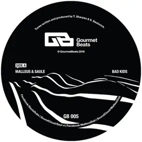 Malleus - Bad Kids EP