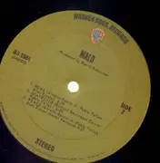 LP - Malo - Malo
