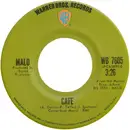 7inch Vinyl Single - Malo - Café / Peace