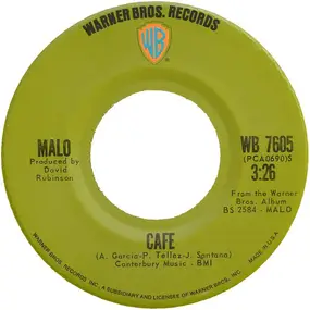 Malo - Café / Peace