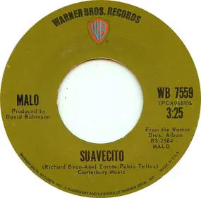 Malo - Suavecito / Nena