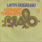 7inch Vinyl Single - Malo - Latin Bugaloo / Midnight Thoughts