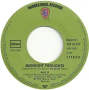 7inch Vinyl Single - Malo - Latin Bugaloo / Midnight Thoughts