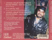 CD Single - Malo - Vamanos A Bailar Techno Merengue Rocking Espanol