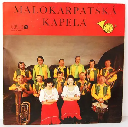 Malokarpatská Kapela - Malokarpatská Kapela 3