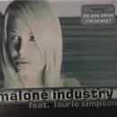 12inch Vinyl Single - Malone Industry - Dolly (Do You Think I'm Crazy?)